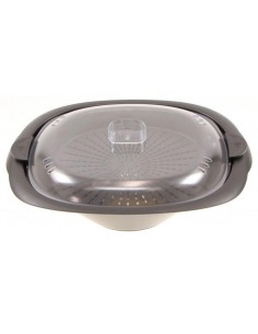 Panier vapeur robot chauffant clickchef HF moulinex - XF38K800