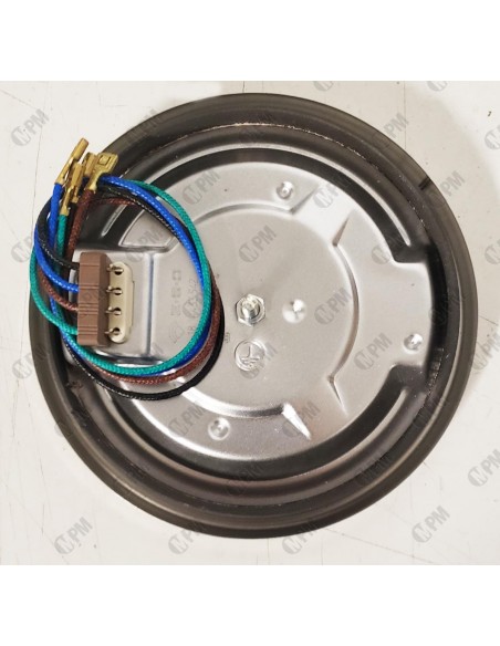 C00525915 - Plaque electrique diam 145 - 1500W