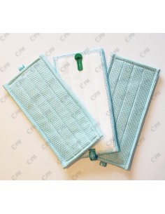 kit de 3 lingettes tous sols DuoSpeed SP600 Vorwerk - 71180