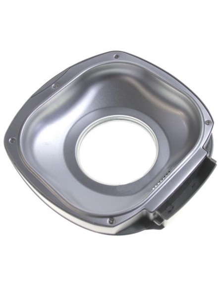 Couvercle complet noir machine à pain OW300001 moulinex - SS-188402