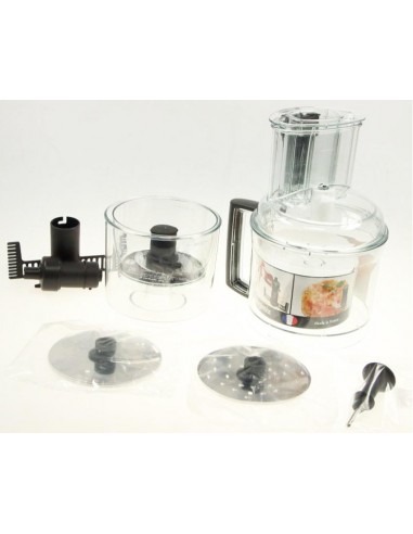 17673 - KIT CUVE COMPLET POUR ROBOT CULINAIRE 5000/5100/5200 MAGIMIX