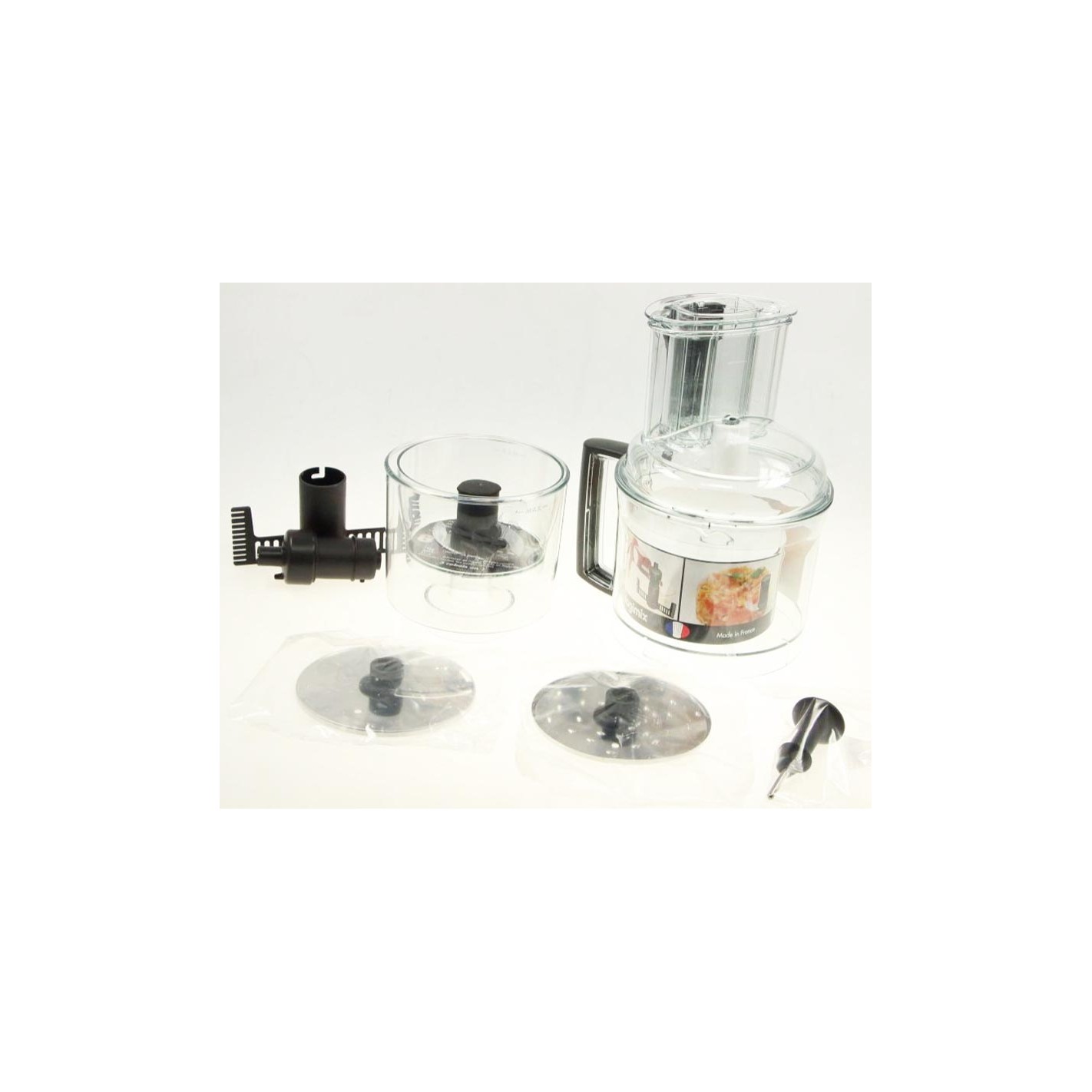 17673 KIT CUVE COMPLET POUR ROBOT CULINAIRE 5100/5200 MAGIMIX