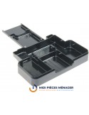 BAC APPUI POUR TASSES POUR CAFETIERE DELONGHI 5313279191