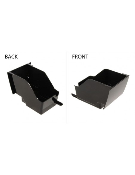 BAC A MARC POUR CAFETIERE DELONGHI 5513251081 BAC A MARC POUR CAFETIERE DELONGHI 5513251081