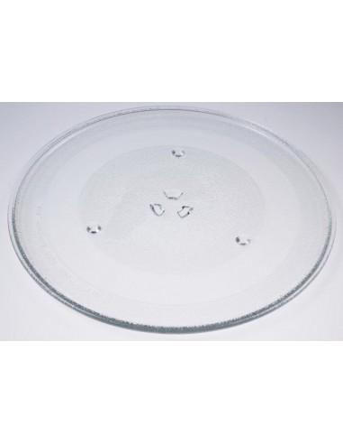 Plateau tournant (plaque en verre) ø 31cm pour e.a. Whirlpool micro-ondes  combiné 482000003469