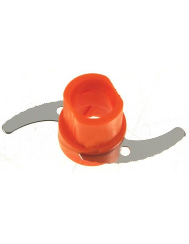 Couteau moulin orange Hachoir multimoulinette moulinex - SS-1530000649