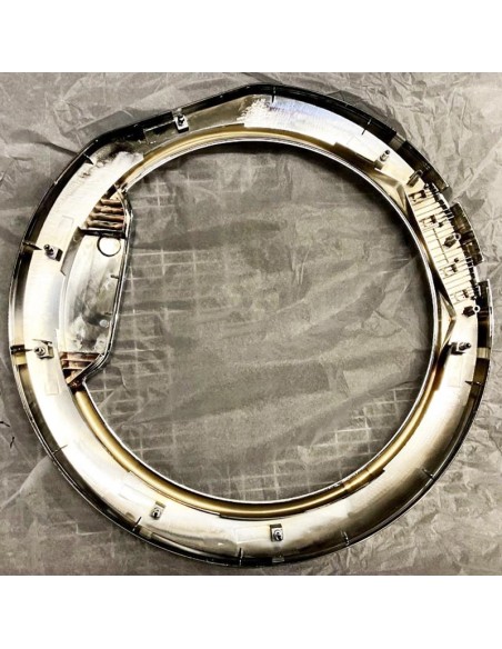 Encadrement hublot lave linge Candy - 41043962