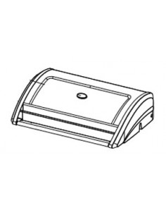 5010005832 - Couvercle avec thermomètre Barbecue serie 4 Classic Campingaz