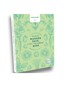 Livre de recettes Manger sain Vorwerk - 26592