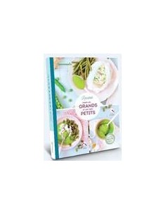 Livre de recettes Pour les grands et les petits Vorwerk - 25918