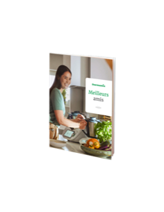 Livre de recettes Meilleurs amis Vorwerk - 27048