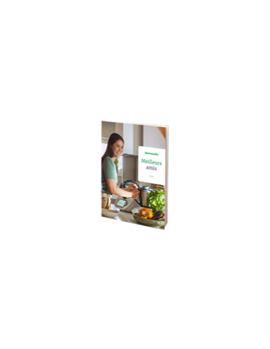 Livre de recettes Meilleurs amis Vorwerk - 27048