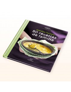 Livre de recettes 50 recettes de famille Vorwerk - 20379