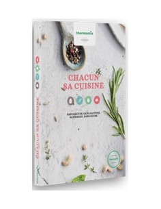 Livre de recettes A chacun sa cuisine Vorwerk - 27076