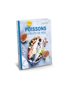 Livre de recettes Poissons et Fruits de mer Vorwerk - 26011