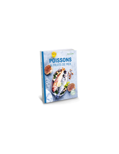 Livre de recettes Poissons et Fruits de mer Vorwerk - 26011