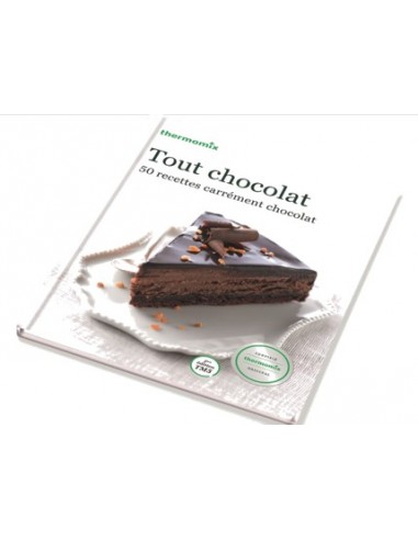 Livre de recettes Tout Chocolat Vorwerk - 20986