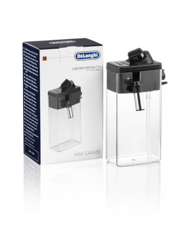 Pot a lait complet cafetiere delonghi DLSC015