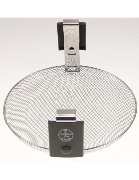 filtre a huile +poignee x2 friteuse  filtra one ff162 seb SS-993391 filtre a huile +poignee x2 friteuse  filtra one ff162 seb SS-993391