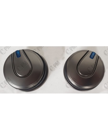 Volant pour réchaud latéral barbecue gaz 4 series Onyx S - 5010006083