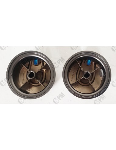 Volant pour réchaud latéral barbecue gaz 4 series Onyx S - 5010006083