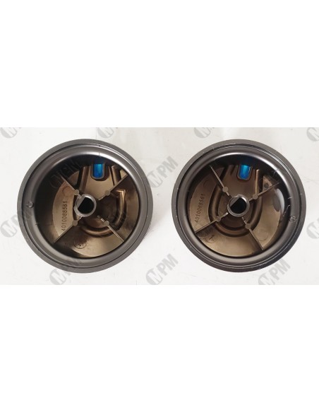 Volant pour réchaud latéral barbecue gaz 4 series Onyx S - 5010006083