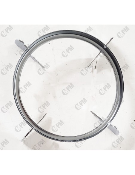 Support de casserole pour réchaud latéral barbecue gaz 4 series Onyx S - 5010002500