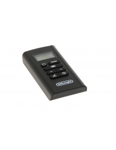 Télécommande climatiseur PAC EM Delonghi - 5515111051