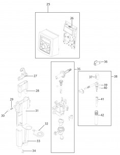 INTENSA ECAM23.210.W