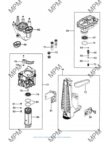 MAGNIFICA ESAM3000.B