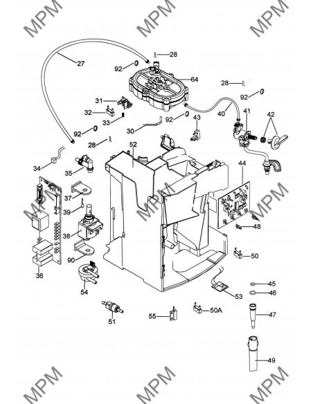 MAGNIFICA ESAM3100.SB