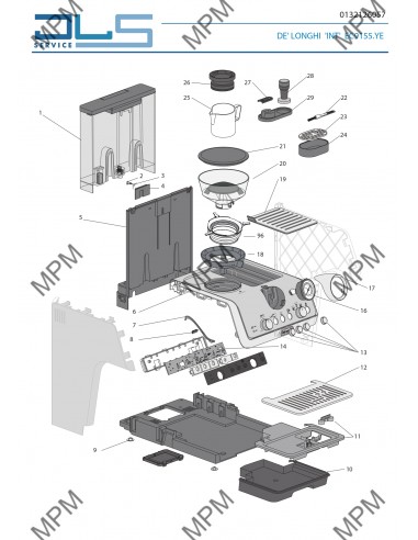 SPECIALISTA ARTE EC9155.YE