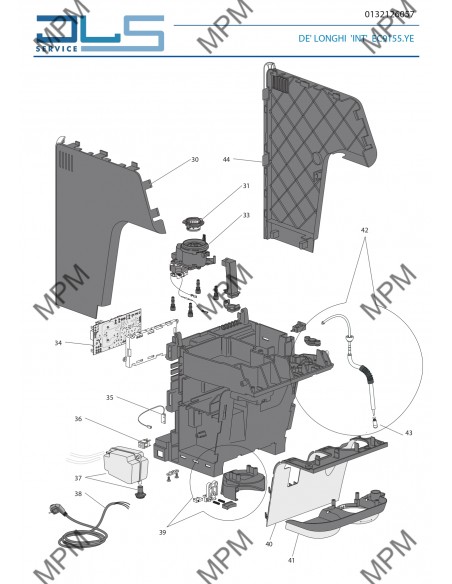 SPECIALISTA ARTE EC9155.YE