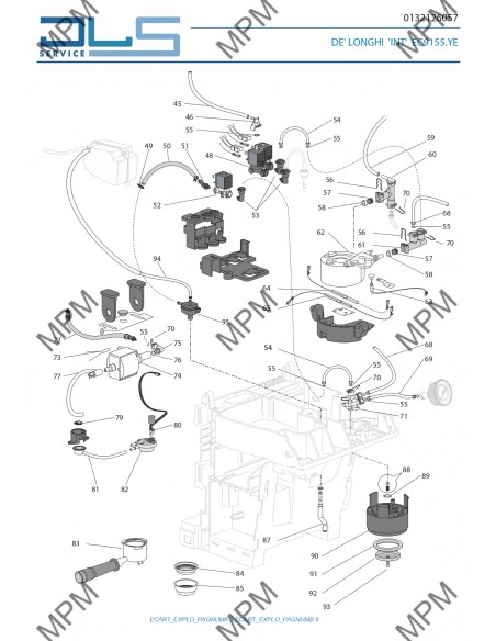 SPECIALISTA ARTE EC9155.YE
