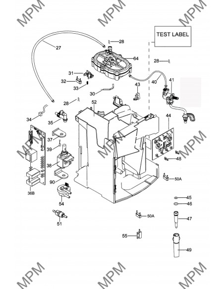CAFFE VENEZIA ESAM2000