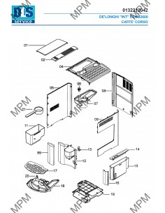 MAGNIFICA CAFFE' CORSO...