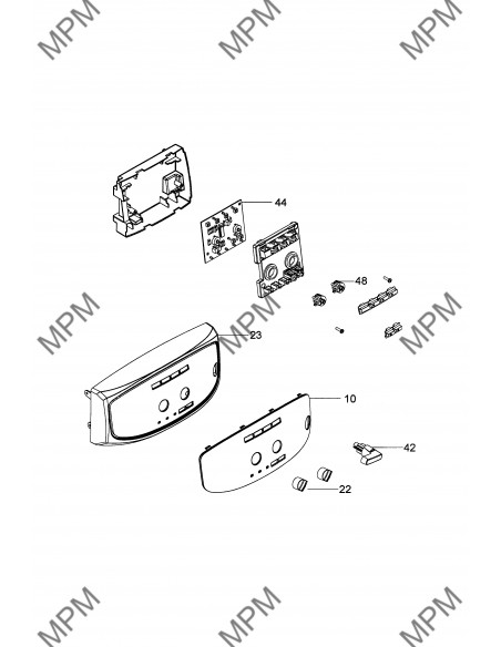 MAGNIFICA CAFFE' CORSO ESAM2600