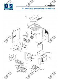 MAGNIFICA CAFFE' CORSO...