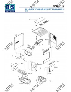 MAGNIFICA CAFFE' CORSO...