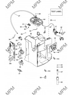 CAFFE' CORSO ESAM2500.B
