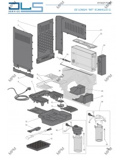 ELETTA EXPLORE ECAM452.67.G...