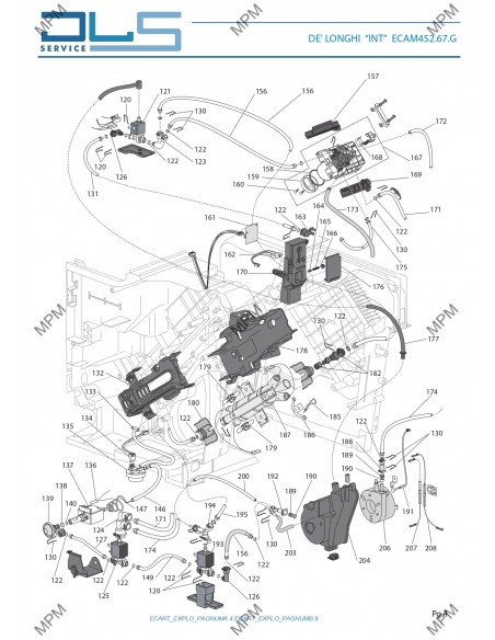 ELETTA EXPLORE ECAM452.67.G (Cold Brew)