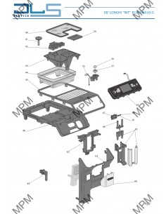 VUE ECLATEE ELETTA EXPLORE...