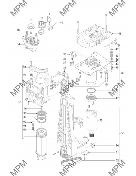 MAGNIFICA ESAM04.110.B