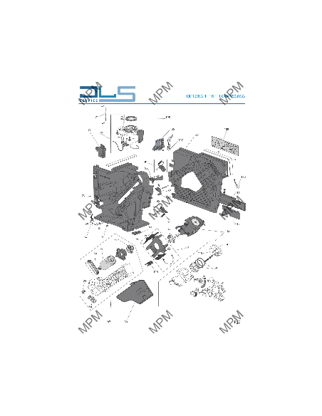 VUE ECLATEE ELETTA EXPLORE ECAM450.65.G