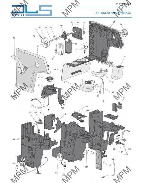 LA SPECIALISTA MAESTRO COLD BREW EC9865.M