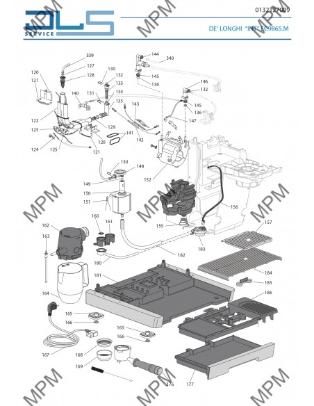 LA SPECIALISTA MAESTRO COLD BREW EC9865.M