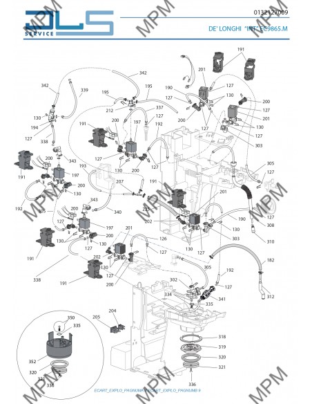 LA SPECIALISTA MAESTRO COLD BREW EC9865.M