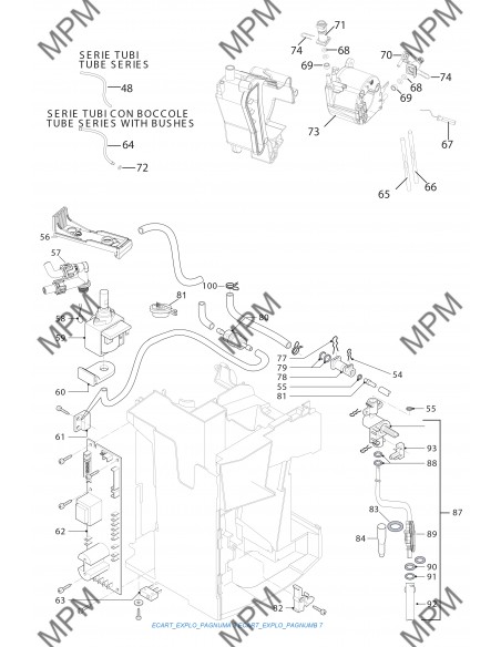 MAGNIFICA ESAM4200.S EX:1 S11