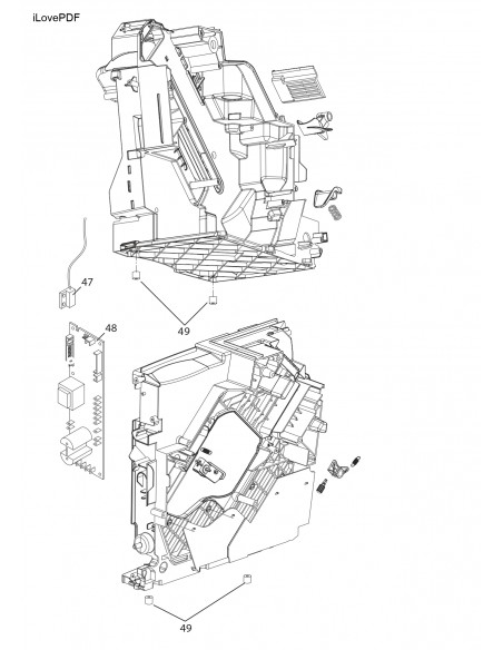MAGNIFICA S ECAM22.110.W S11